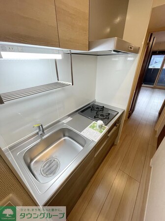 ウィステリア橋本の物件内観写真